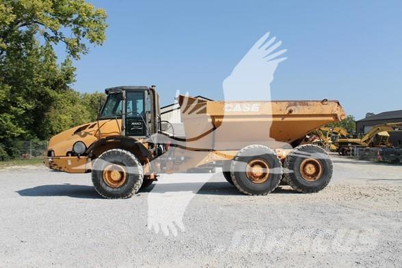 CASE 330B Articulated Dump Trucks (ADTs)