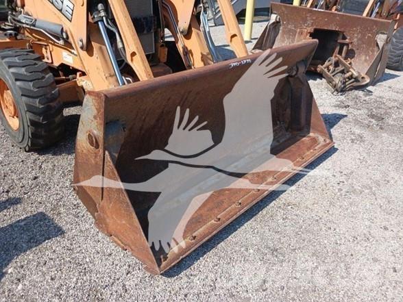 CASE 580N Backhoe loaders