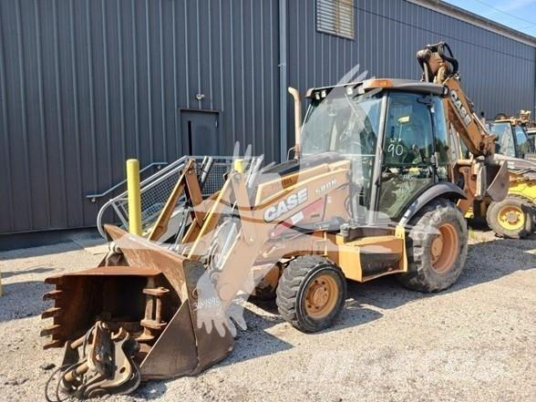 CASE 580N Backhoe loaders