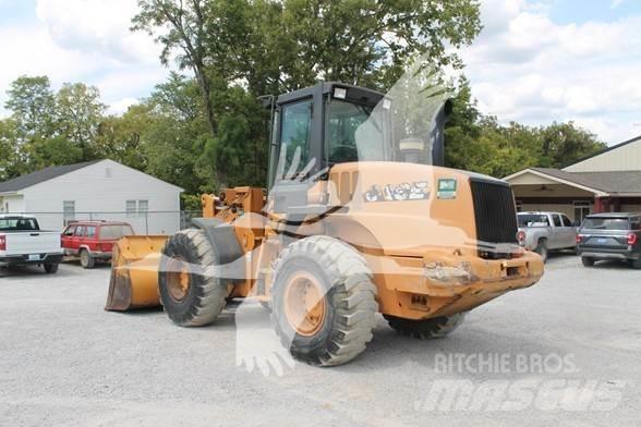 CASE 621D Wheel loaders