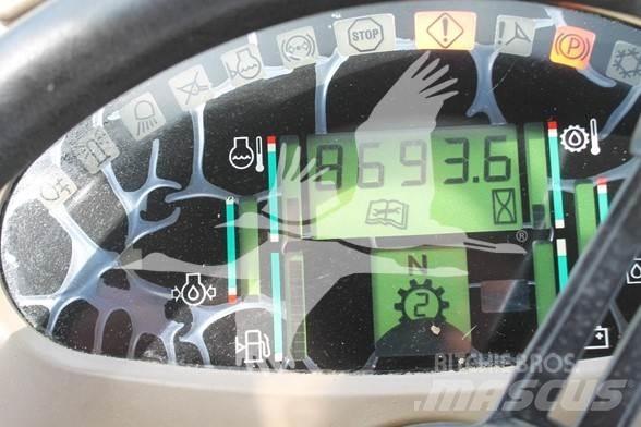 CASE 621D Wheel loaders