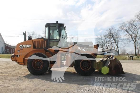 CASE 621F Wheel loaders