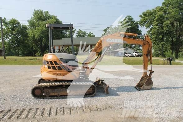 CASE CX36 Mini excavators < 7t (Mini diggers)