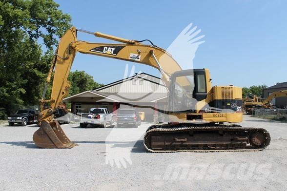 CAT 321C LCR Crawler excavators