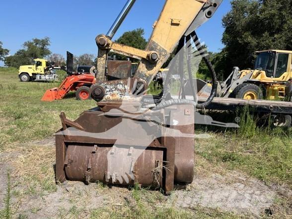 CAT 321D LCR Crawler excavators
