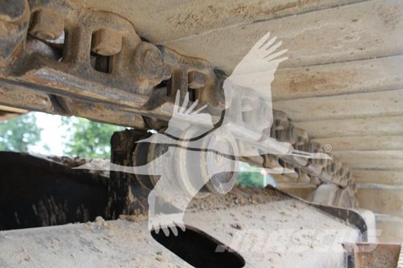CAT 322BL Crawler excavators