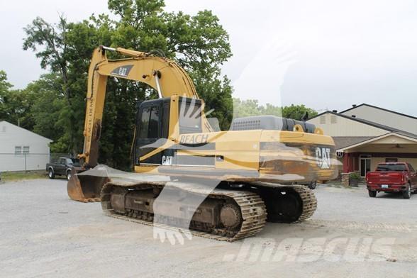 CAT 330BL Crawler excavators