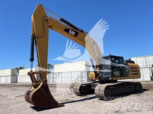 CAT 336FL Crawler excavators