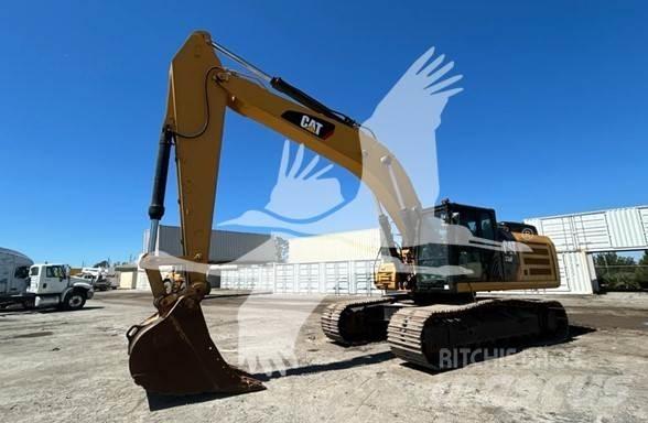 CAT 336FL Crawler excavators