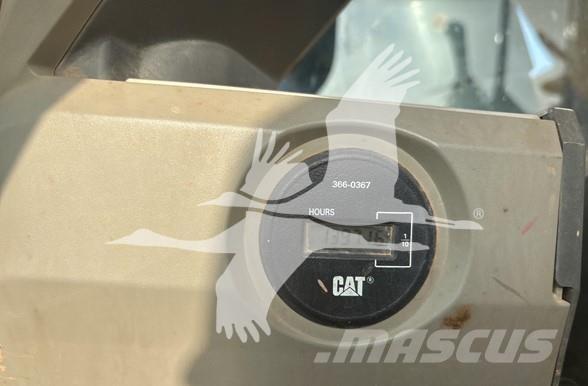 CAT 349FL Crawler excavators