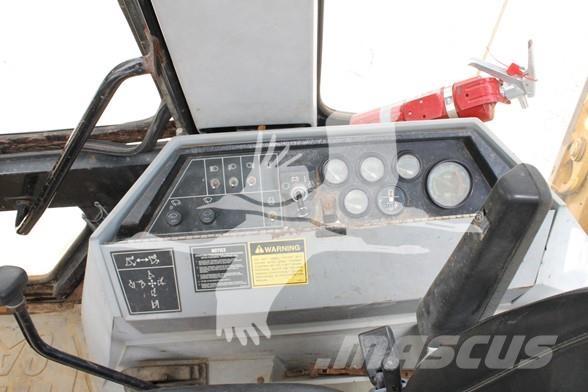 CAT 416B Backhoe loaders
