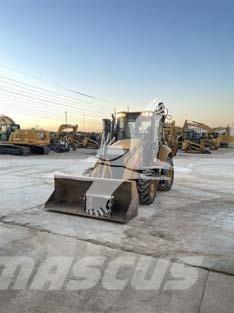 CAT 416F2 Backhoe loaders