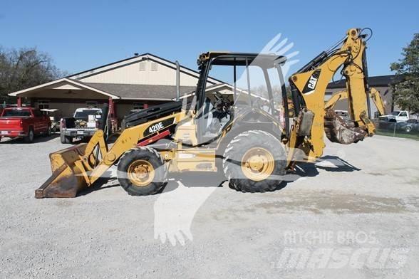 CAT 420E Backhoe loaders