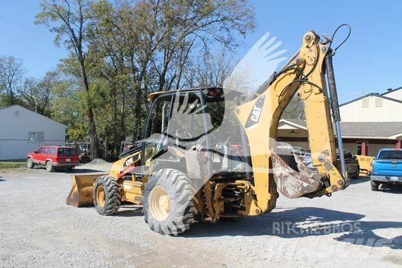 CAT 420E Backhoe loaders