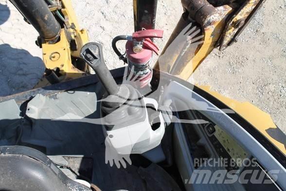 CAT 420E Backhoe loaders