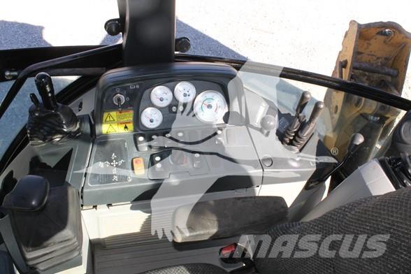 CAT 420E Backhoe loaders