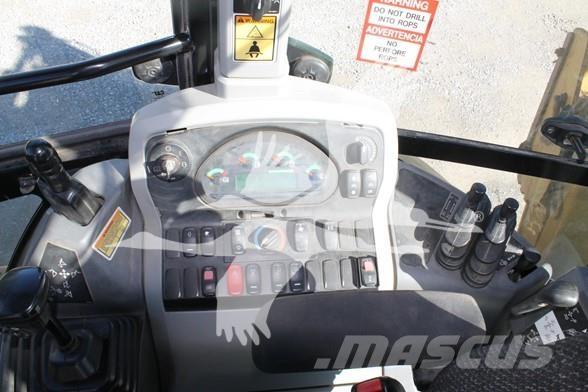 CAT 420F2 Backhoe loaders