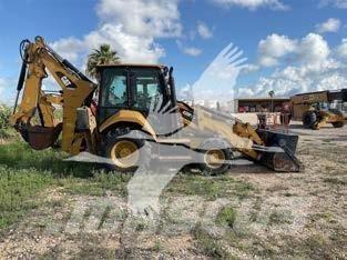 CAT 420F2 IT Backhoe loaders