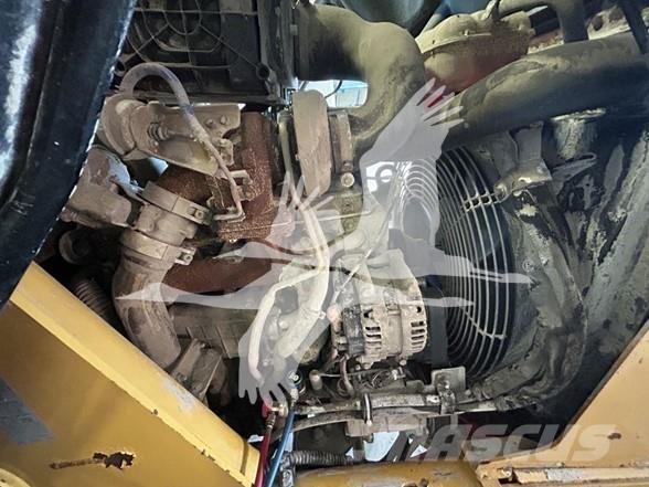 CAT 420F2 IT Backhoe loaders