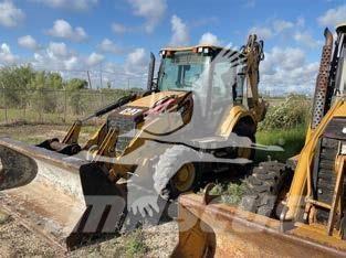 CAT 420F2 IT Backhoe loaders