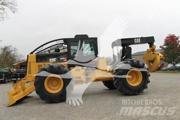 CAT 545C Skidders