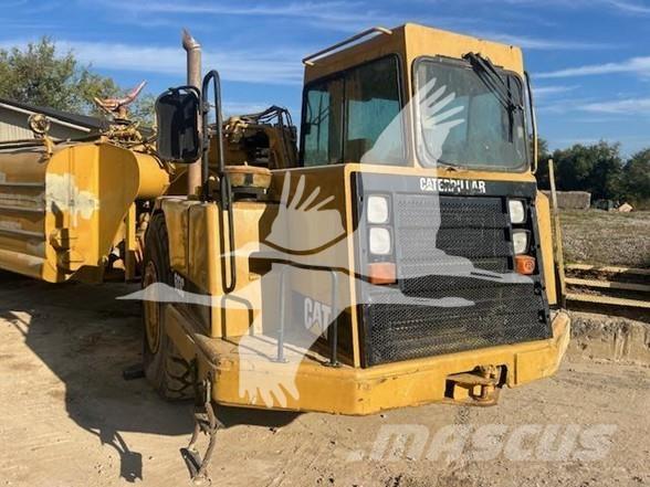 CAT 613C Water tankers