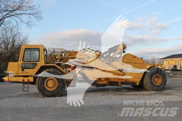 CAT 615C II Scrapers