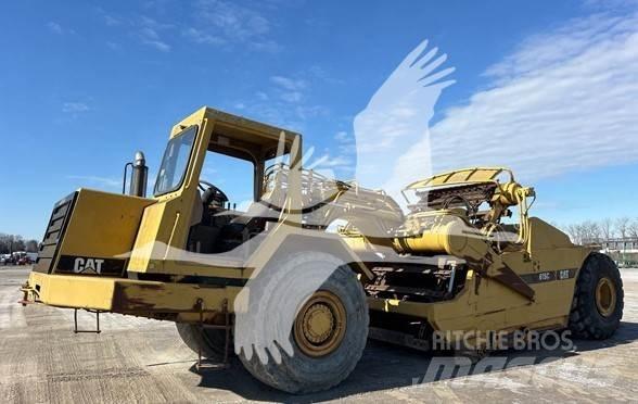 CAT 615C II Scrapers