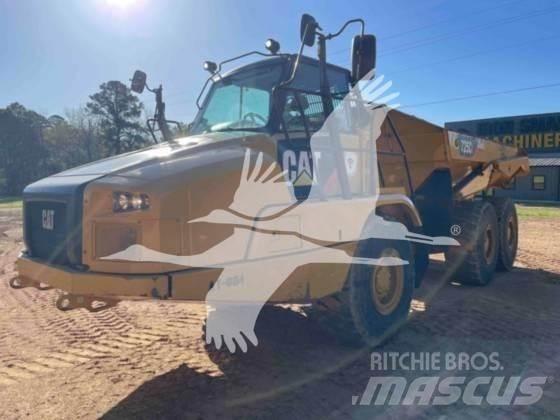 CAT 725C2 Articulated Dump Trucks (ADTs)
