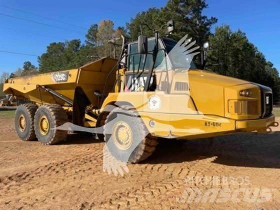 CAT 725C2 Articulated Dump Trucks (ADTs)