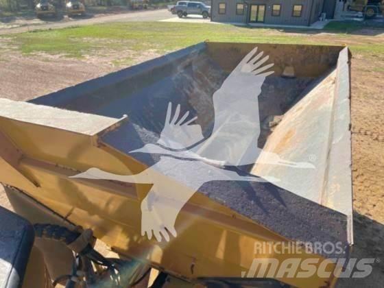 CAT 725C2 Articulated Dump Trucks (ADTs)