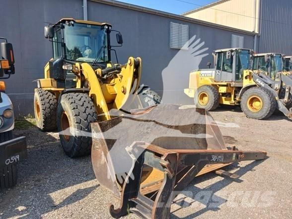 CAT 924K Wheel loaders