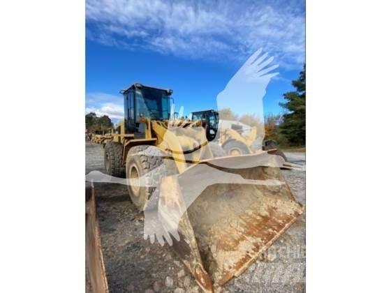 CAT 938G II Wheel loaders