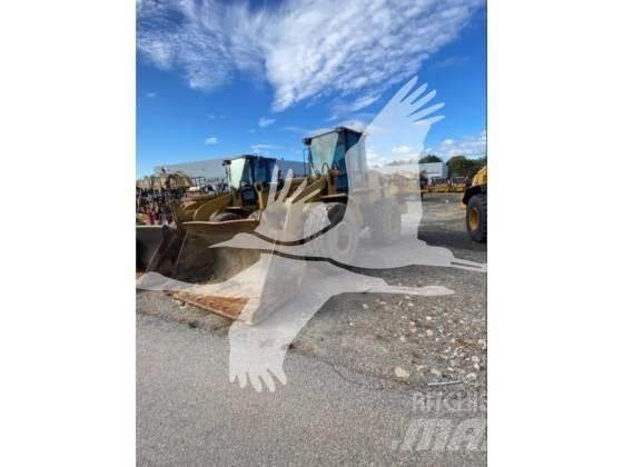 CAT 938G II Wheel loaders