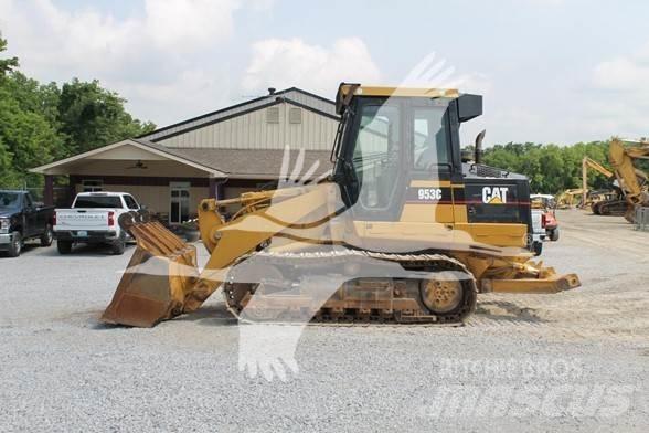 CAT 953C Crawler loaders
