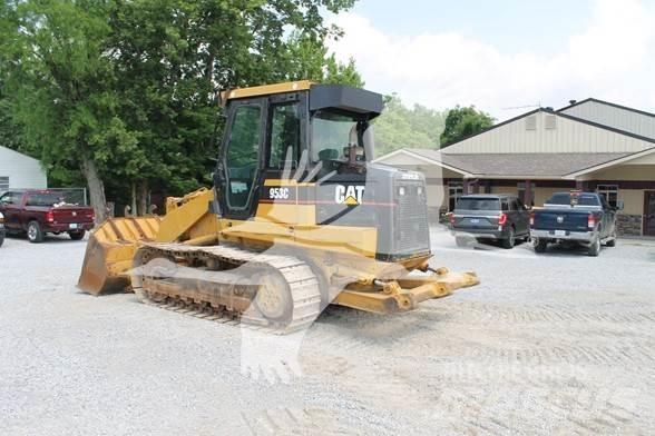 CAT 953C Crawler loaders