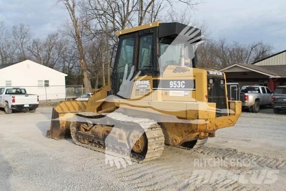 CAT 953C Crawler loaders