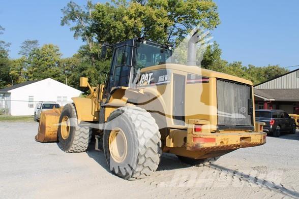 CAT 966H Wheel loaders