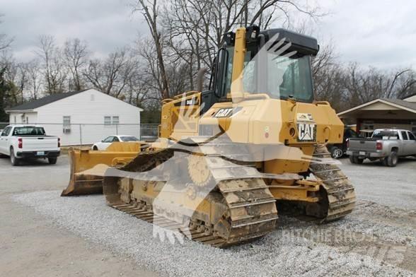 CAT D6N LGP Crawler dozers