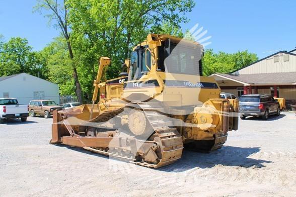 CAT D6R XW II Crawler dozers