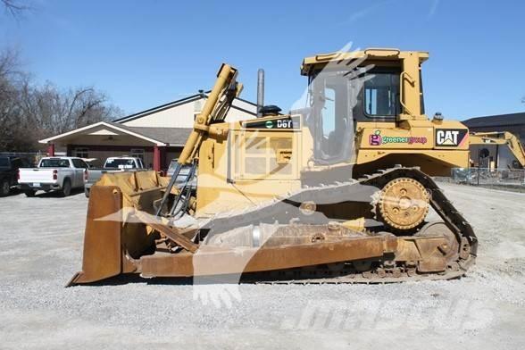 CAT D6T XL Crawler dozers
