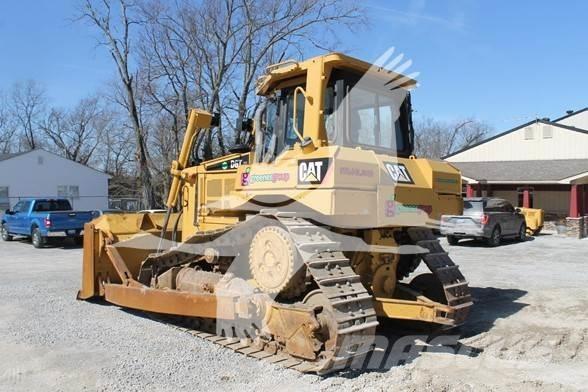 CAT D6T XL Crawler dozers