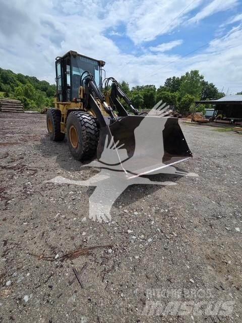 CAT IT28G Wheel loaders