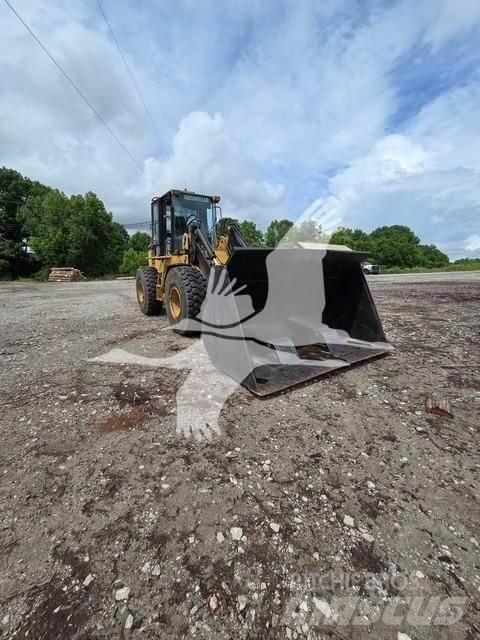 CAT IT28G Wheel loaders