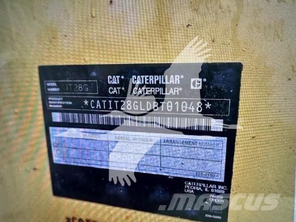 CAT IT28G Wheel loaders