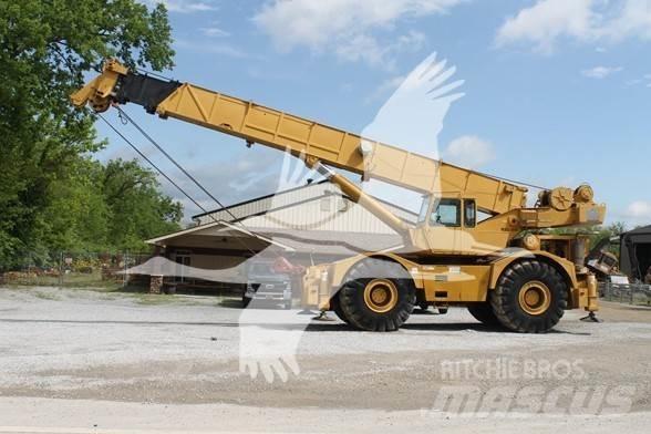 Grove RT75S Rough terrain cranes