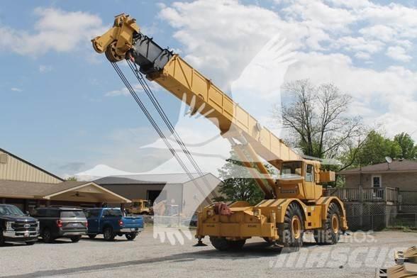 Grove RT75S Rough terrain cranes