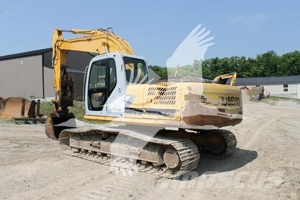 Kobelco SK210 Crawler excavators