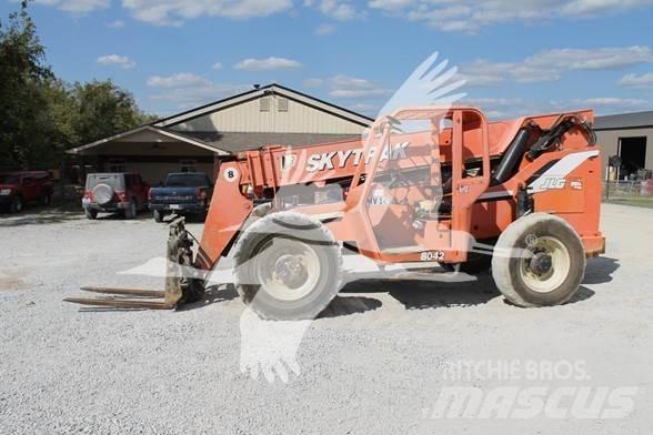 SkyTrak 8042 Telescopic handlers