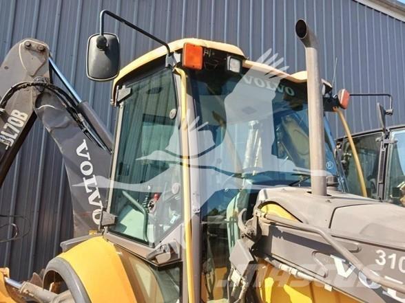 Volvo BL70B Backhoe loaders